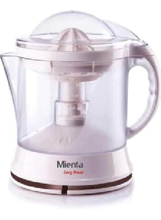 Mienta Citrus Press 1 L 40 W CP103 White - Image 1